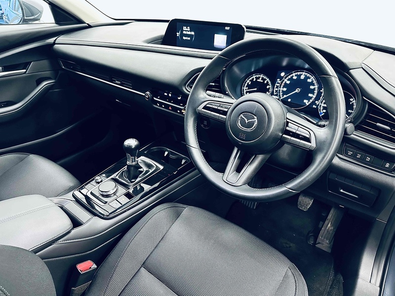 Mazda CX-30 e-SKYACTIV X MHEV SE-L Lux - U2113