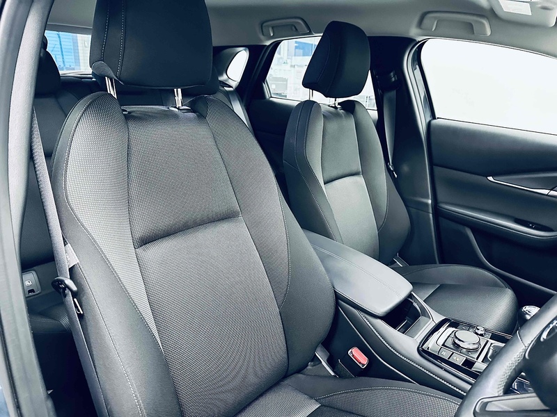 Mazda CX-30 e-SKYACTIV X MHEV SE-L Lux - U2113