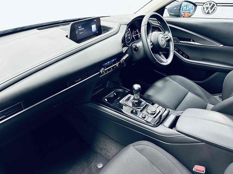 Mazda CX-30 e-SKYACTIV X MHEV SE-L Lux - U2113