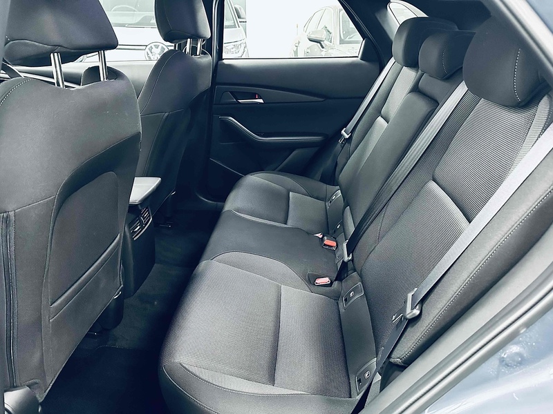 Mazda CX-30 e-SKYACTIV X MHEV SE-L Lux - U2113