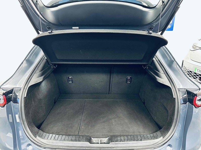 Mazda CX-30 e-SKYACTIV X MHEV SE-L Lux - U2113