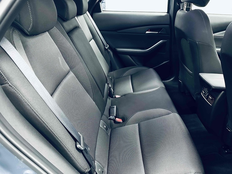 Mazda CX-30 e-SKYACTIV X MHEV SE-L Lux - U2113