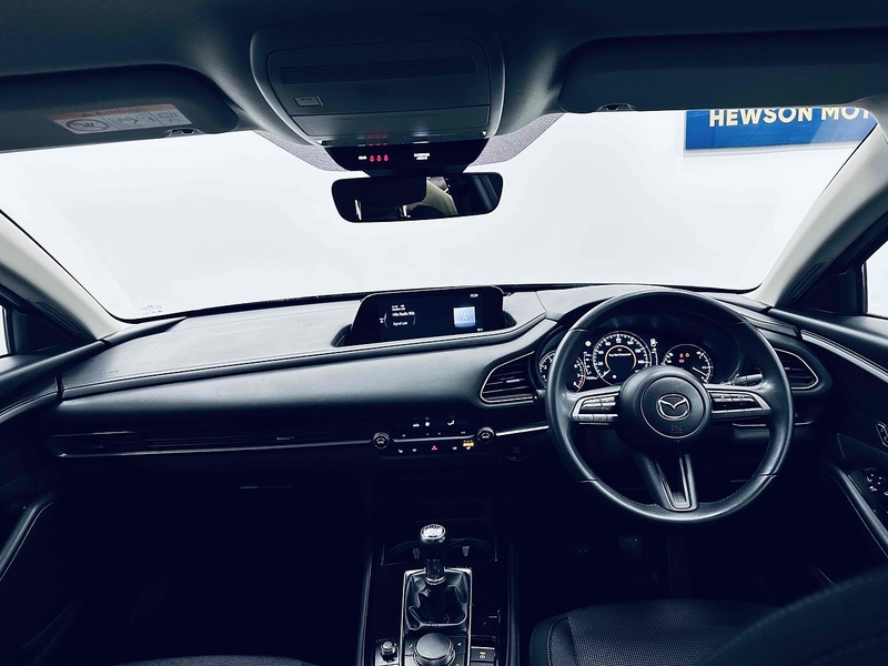 Mazda CX-30 e-SKYACTIV X MHEV SE-L Lux - U2113