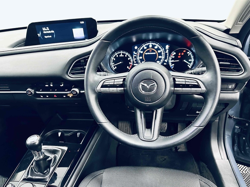 Mazda CX-30 e-SKYACTIV X MHEV SE-L Lux - U2113