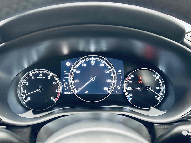 Mazda CX-30 e-SKYACTIV X MHEV SE-L Lux - U2113