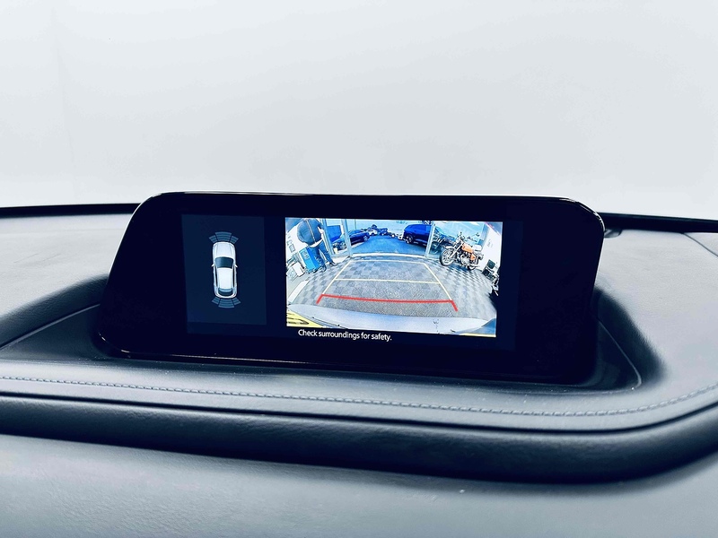 Mazda CX-30 e-SKYACTIV X MHEV SE-L Lux - U2113