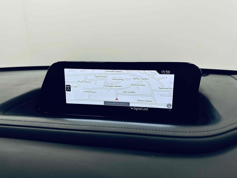 Mazda CX-30 e-SKYACTIV X MHEV SE-L Lux - U2113