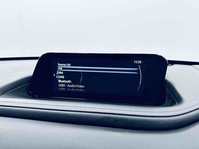 Mazda CX-30 e-SKYACTIV X MHEV SE-L Lux - U2113