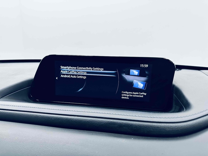 Mazda CX-30 e-SKYACTIV X MHEV SE-L Lux - U2113