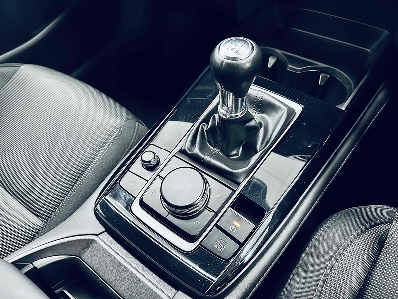 Mazda CX-30 e-SKYACTIV X MHEV SE-L Lux - U2113