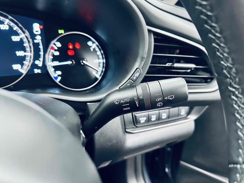 Mazda CX-30 e-SKYACTIV X MHEV SE-L Lux - U2113