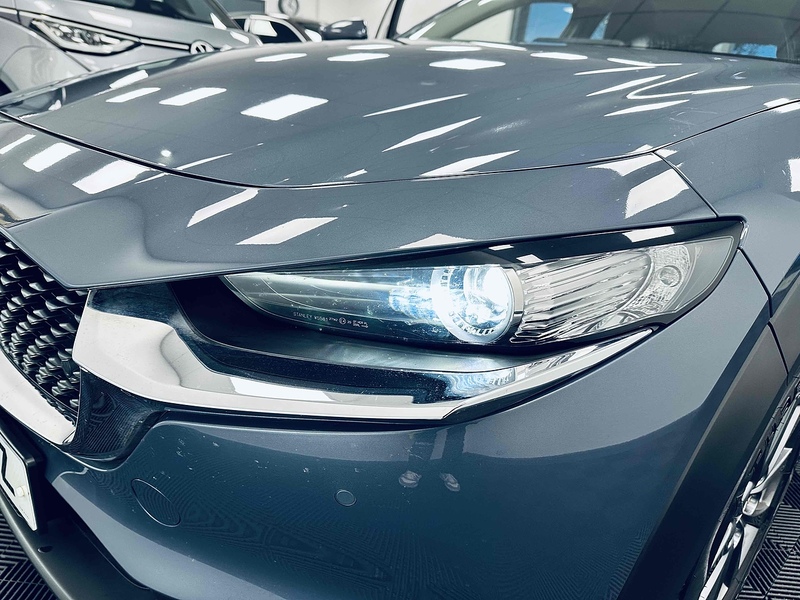 Mazda CX-30 e-SKYACTIV X MHEV SE-L Lux - U2113