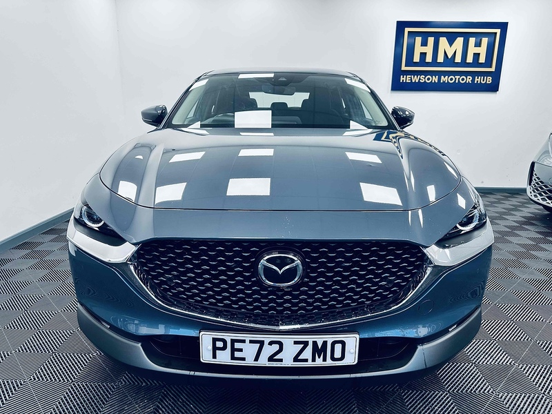 Mazda CX-30 e-SKYACTIV X MHEV SE-L Lux - U2114