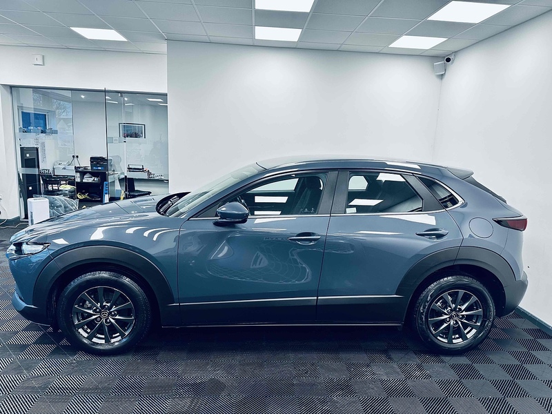 Mazda CX-30 e-SKYACTIV X MHEV SE-L Lux - U2114