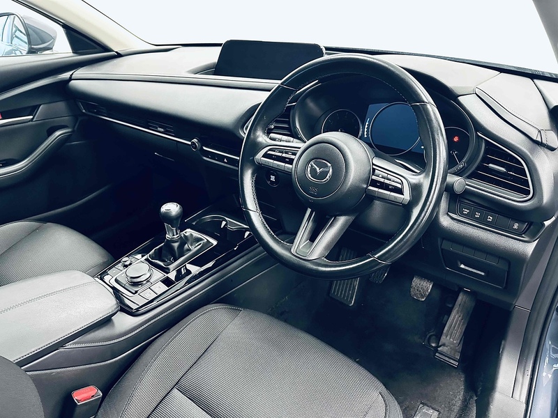 Mazda CX-30 e-SKYACTIV X MHEV SE-L Lux - U2114