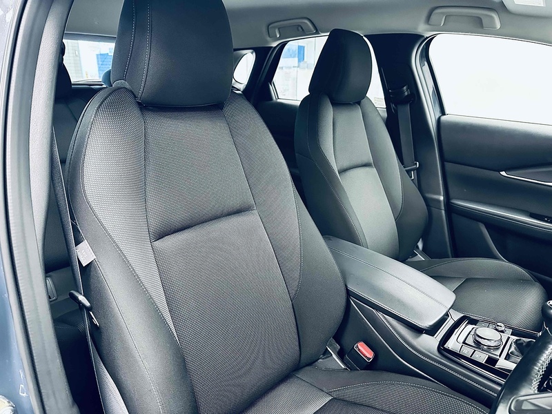 Mazda CX-30 e-SKYACTIV X MHEV SE-L Lux - U2114