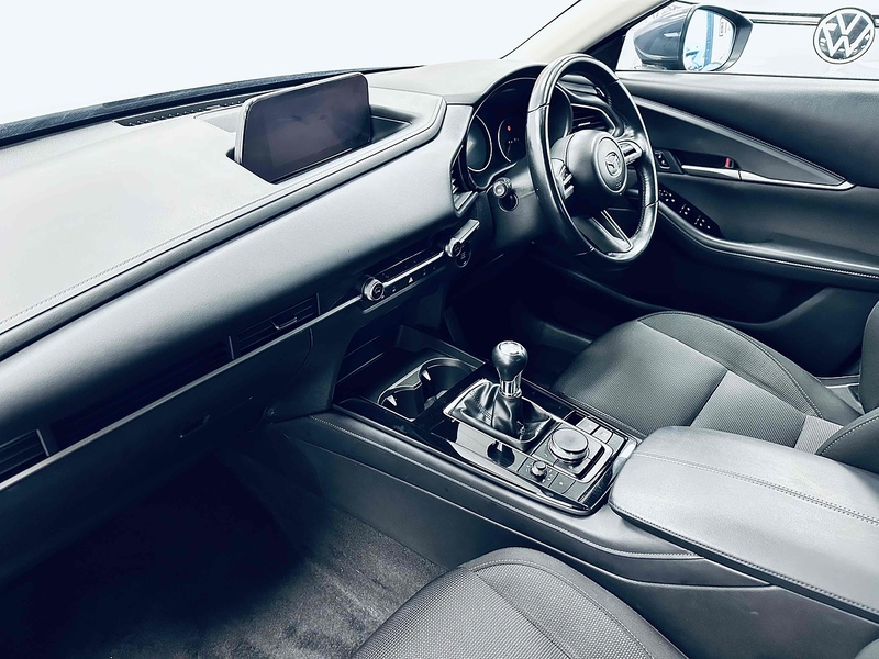 Mazda CX-30 e-SKYACTIV X MHEV SE-L Lux - U2114