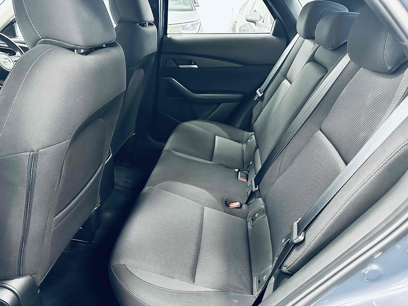 Mazda CX-30 e-SKYACTIV X MHEV SE-L Lux - U2114