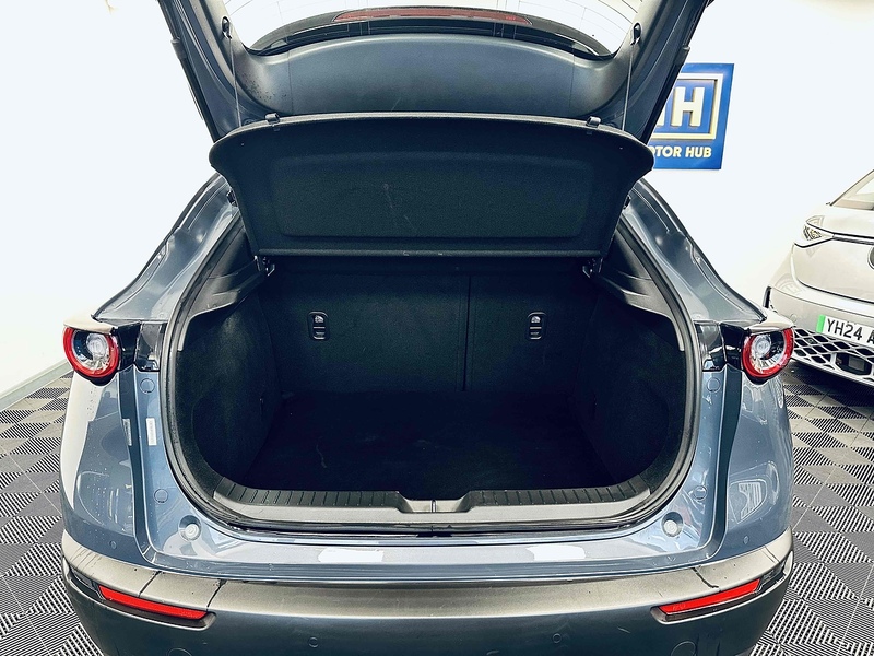 Mazda CX-30 e-SKYACTIV X MHEV SE-L Lux - U2114