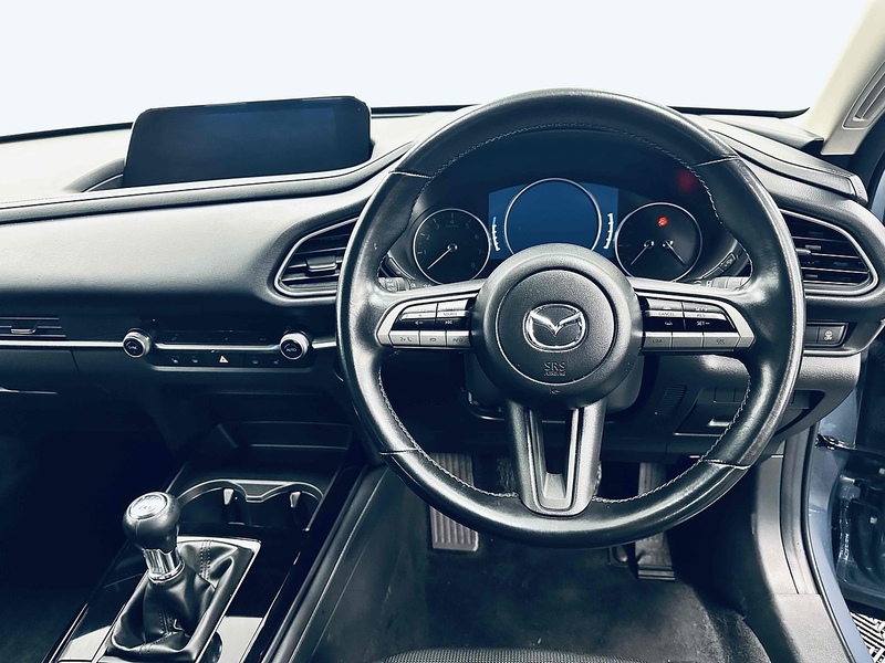 Mazda CX-30 e-SKYACTIV X MHEV SE-L Lux - U2114