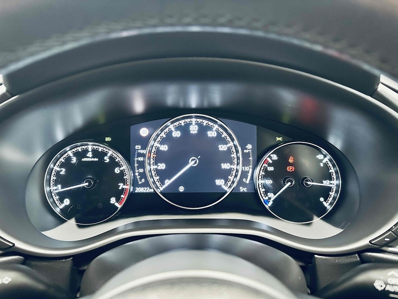 Mazda CX-30 e-SKYACTIV X MHEV SE-L Lux - U2114