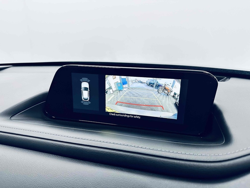 Mazda CX-30 e-SKYACTIV X MHEV SE-L Lux - U2114