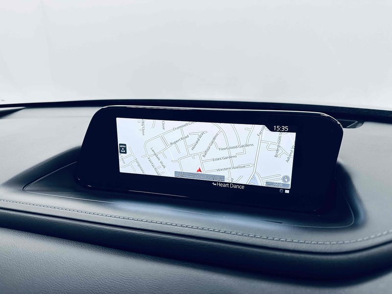 Mazda CX-30 e-SKYACTIV X MHEV SE-L Lux - U2114