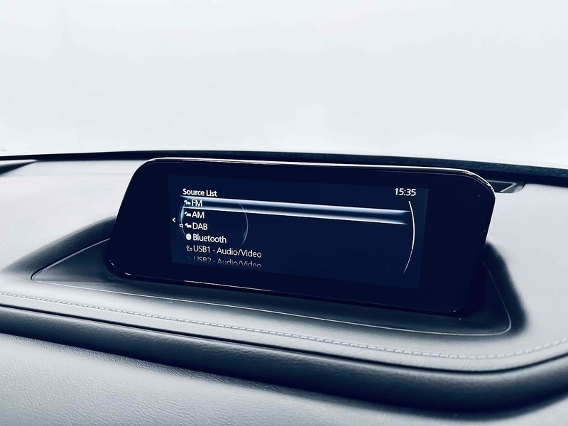 Mazda CX-30 e-SKYACTIV X MHEV SE-L Lux - U2114