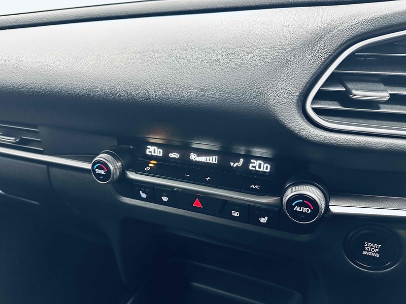 Mazda CX-30 e-SKYACTIV X MHEV SE-L Lux - U2114