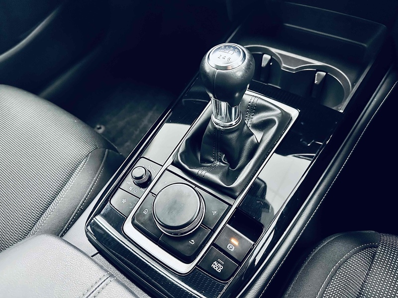 Mazda CX-30 e-SKYACTIV X MHEV SE-L Lux - U2114