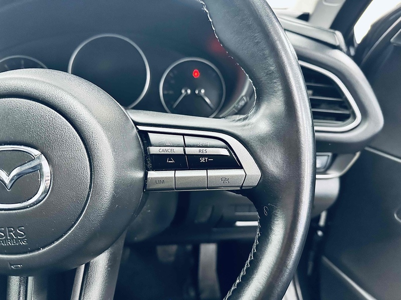 Mazda CX-30 e-SKYACTIV X MHEV SE-L Lux - U2114