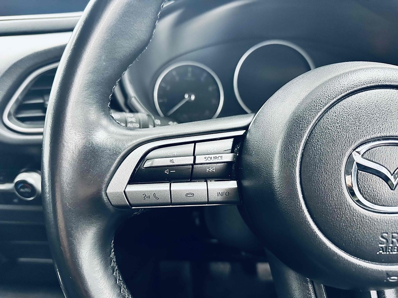 Mazda CX-30 e-SKYACTIV X MHEV SE-L Lux - U2114