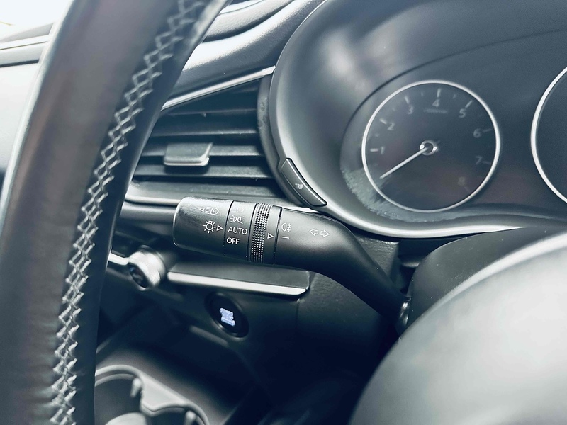 Mazda CX-30 e-SKYACTIV X MHEV SE-L Lux - U2114