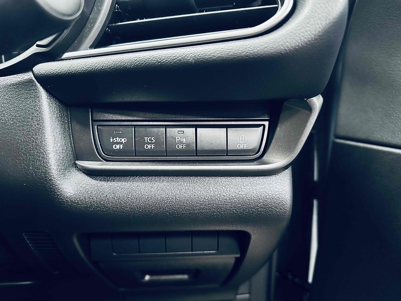 Mazda CX-30 e-SKYACTIV X MHEV SE-L Lux - U2114