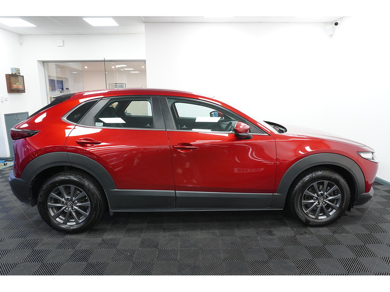 Mazda CX-30 e-SKYACTIV X MHEV SE-L Lux - U2117