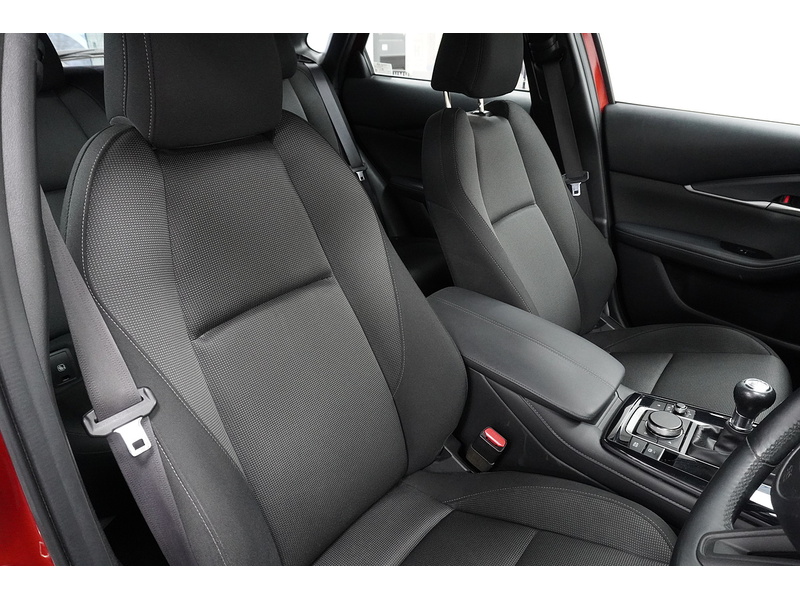 Mazda CX-30 e-SKYACTIV X MHEV SE-L Lux - U2117