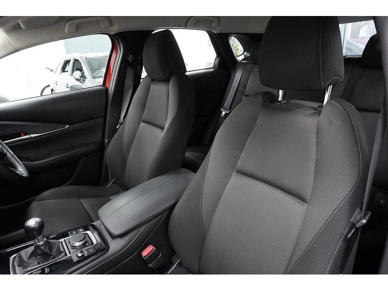 Mazda CX-30 e-SKYACTIV X MHEV SE-L Lux - U2117