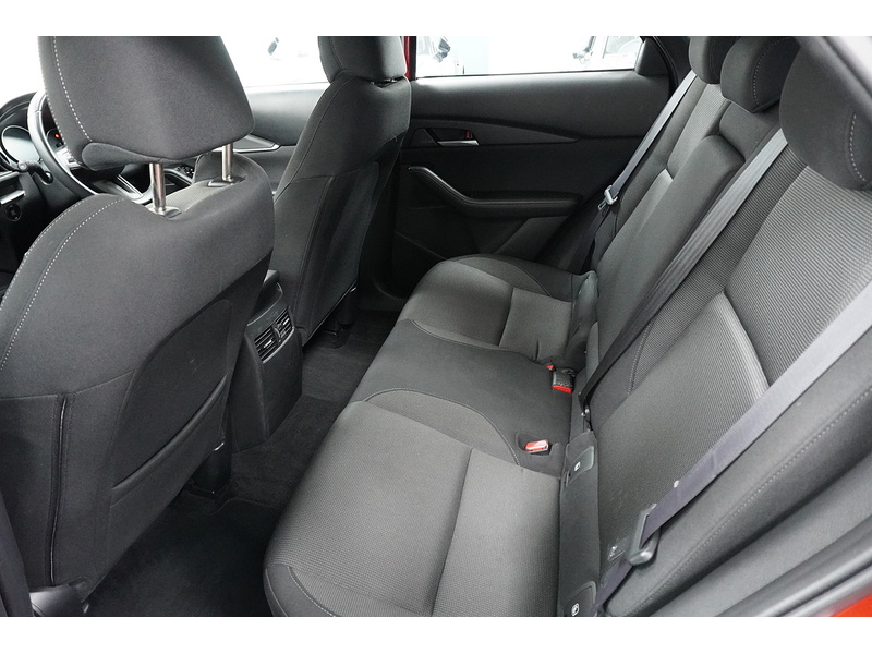 Mazda CX-30 e-SKYACTIV X MHEV SE-L Lux - U2117