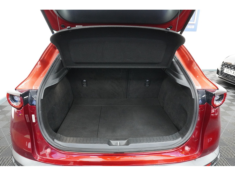 Mazda CX-30 e-SKYACTIV X MHEV SE-L Lux - U2117