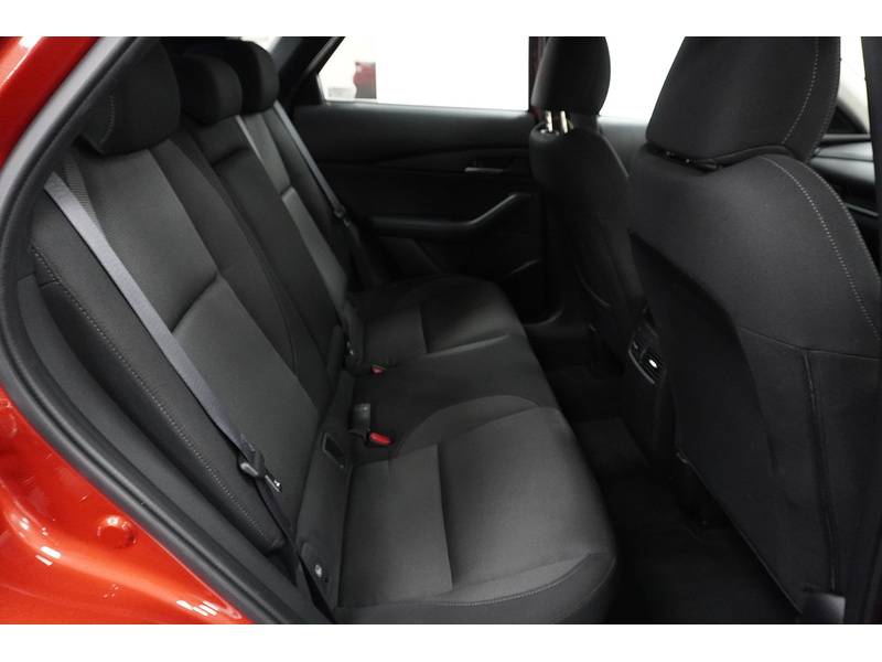 Mazda CX-30 e-SKYACTIV X MHEV SE-L Lux - U2117