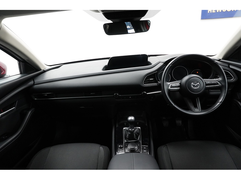 Mazda CX-30 e-SKYACTIV X MHEV SE-L Lux - U2117