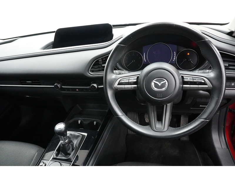 Mazda CX-30 e-SKYACTIV X MHEV SE-L Lux - U2117