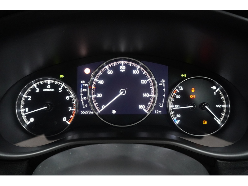 Mazda CX-30 e-SKYACTIV X MHEV SE-L Lux - U2117