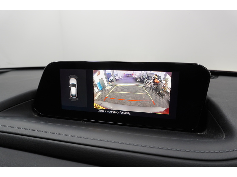 Mazda CX-30 e-SKYACTIV X MHEV SE-L Lux - U2117