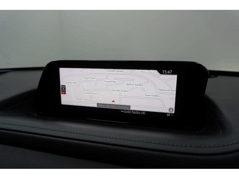 Mazda CX-30 e-SKYACTIV X MHEV SE-L Lux - U2117