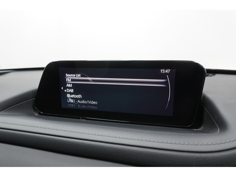 Mazda CX-30 e-SKYACTIV X MHEV SE-L Lux - U2117