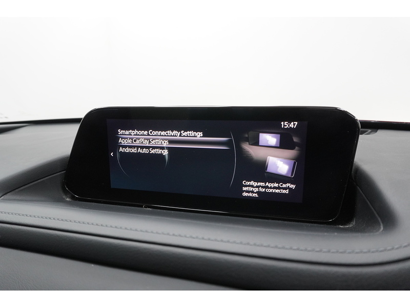 Mazda CX-30 e-SKYACTIV X MHEV SE-L Lux - U2117