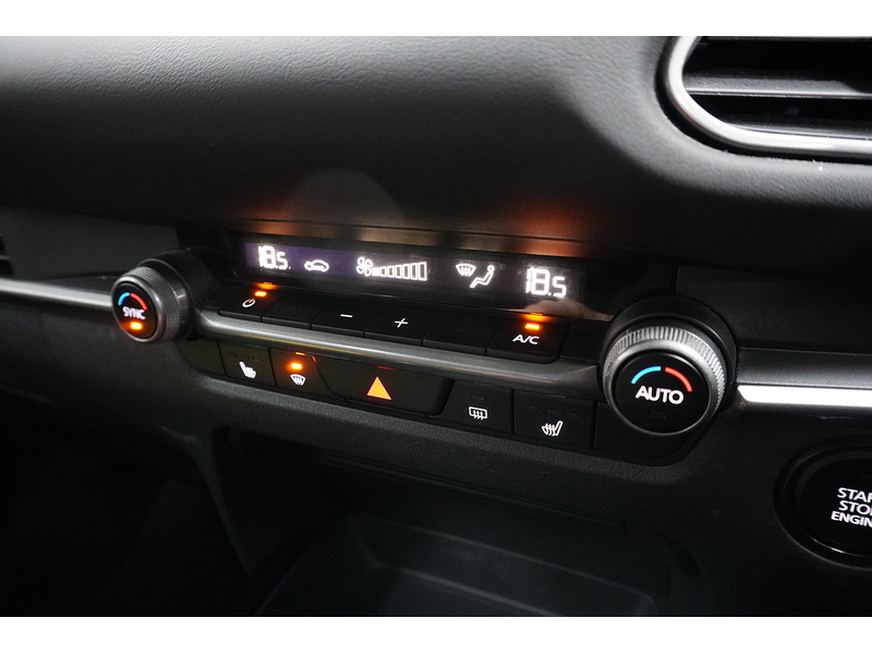 Mazda CX-30 e-SKYACTIV X MHEV SE-L Lux - U2117