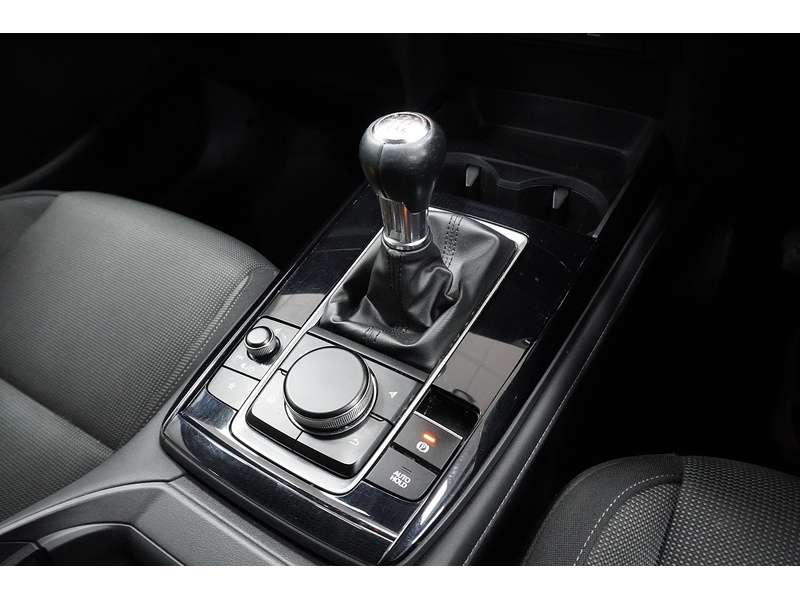 Mazda CX-30 e-SKYACTIV X MHEV SE-L Lux - U2117