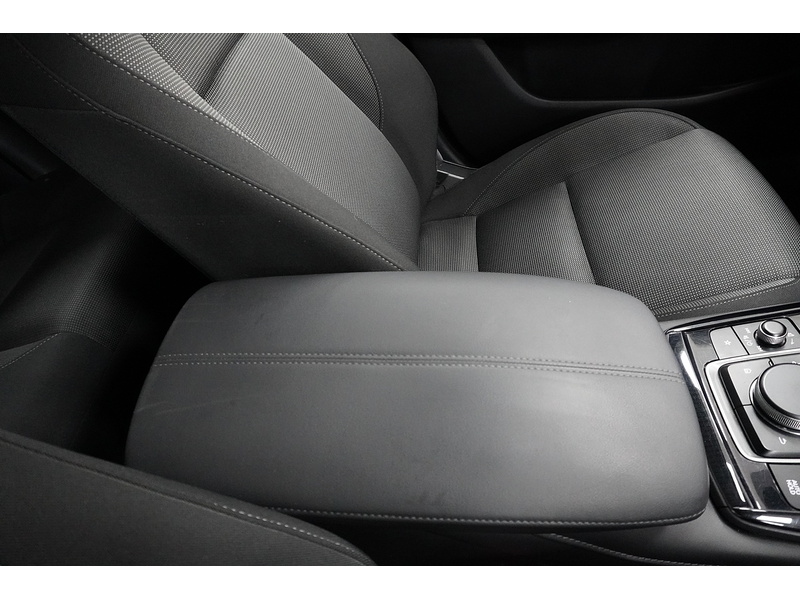 Mazda CX-30 e-SKYACTIV X MHEV SE-L Lux - U2117